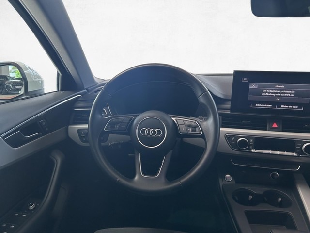 Audi A4 35 TDI Avant S-Tronic