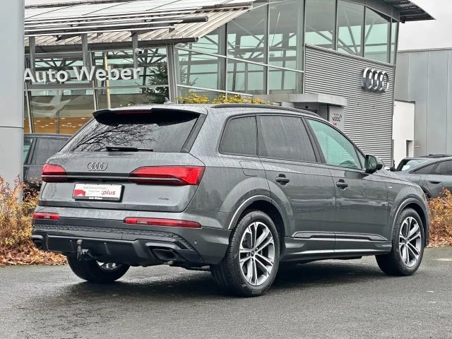 Audi Q7 55 TFSI Quattro S-Line