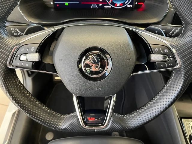 Skoda Octavia 2.0 TDI 4x4 Combi RS