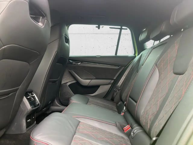 Skoda Octavia 2.0 TDI 4x4 Combi