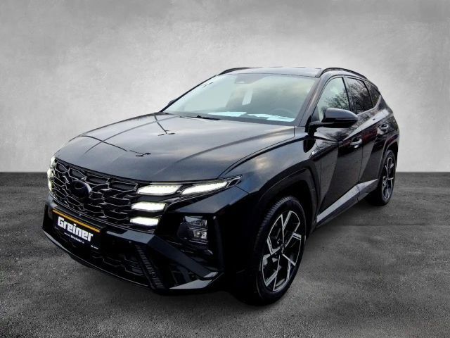 Hyundai Tucson 1.6 N Line T-GDi