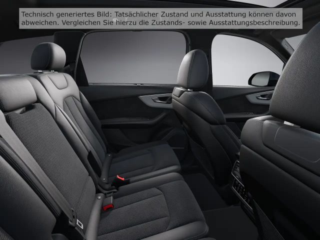 Audi Q7 45 TDI Quattro S-Line