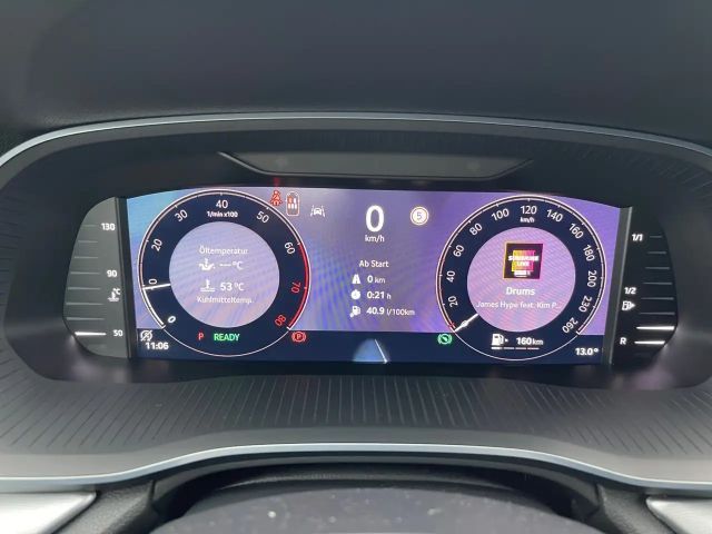 Skoda Octavia Combi Selection