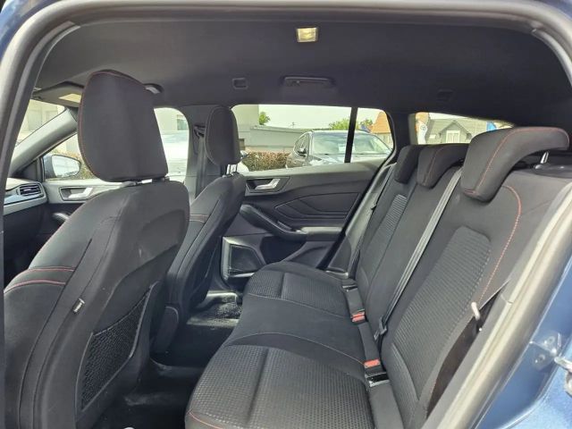 Ford Focus EcoBoost ST Line Wagon