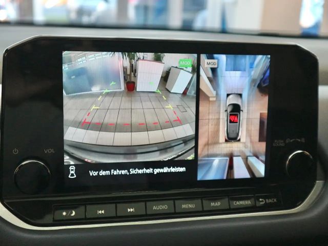 Nissan Qashqai DIG-T N-Connecta