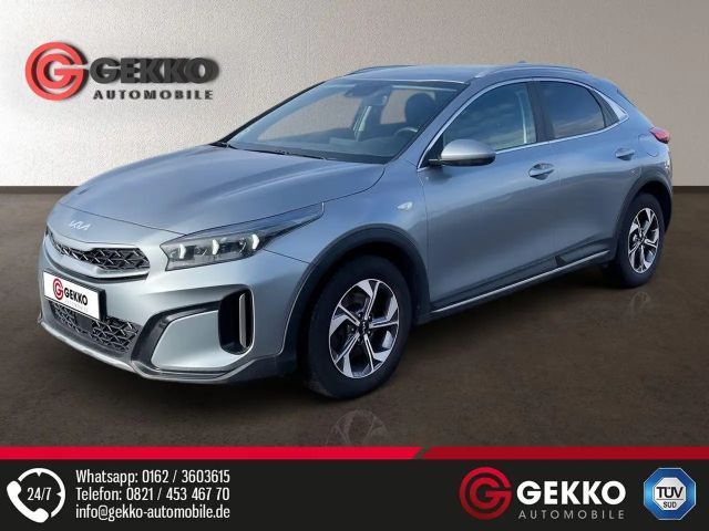 Kia XCeed SUV +APP+KAMERA+SZH+DAB+ACC+Regensensor+Metallic