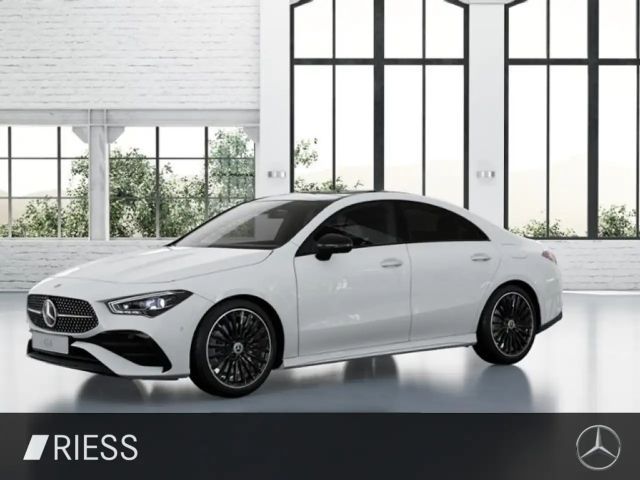 Mercedes-Benz CLA 200 AMG Line CLA 200 d Coupé