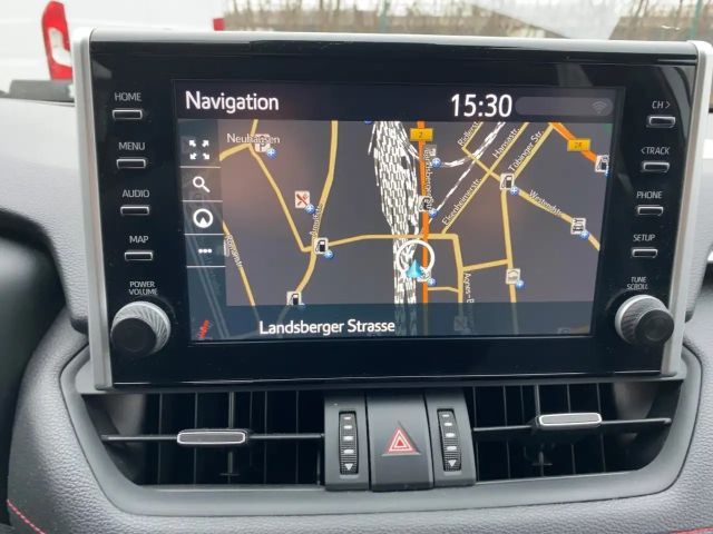 Toyota RAV4 Vierwielaandrijving