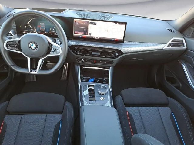 BMW 320 320d M-Sport Sedan