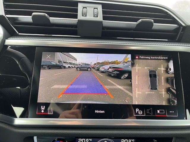 Audi Q3 45 TFSI Hybride S-Tronic