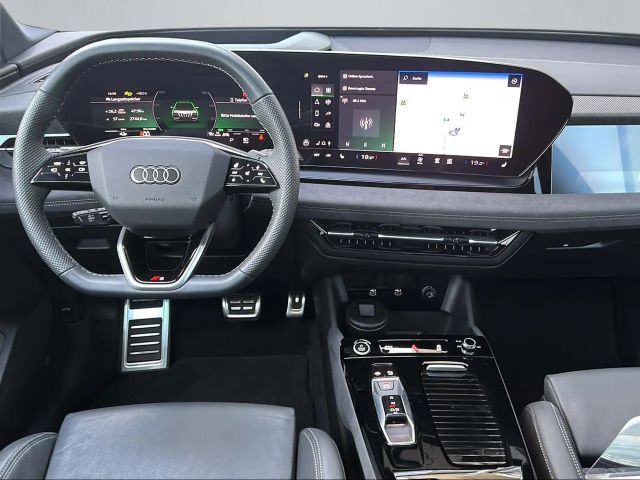 Audi Q6 e-tron Quattro