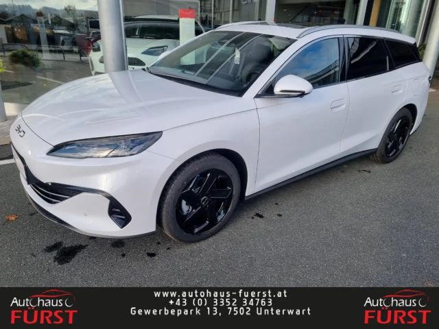 BYD Seal 6 Comfort DM-i Touring