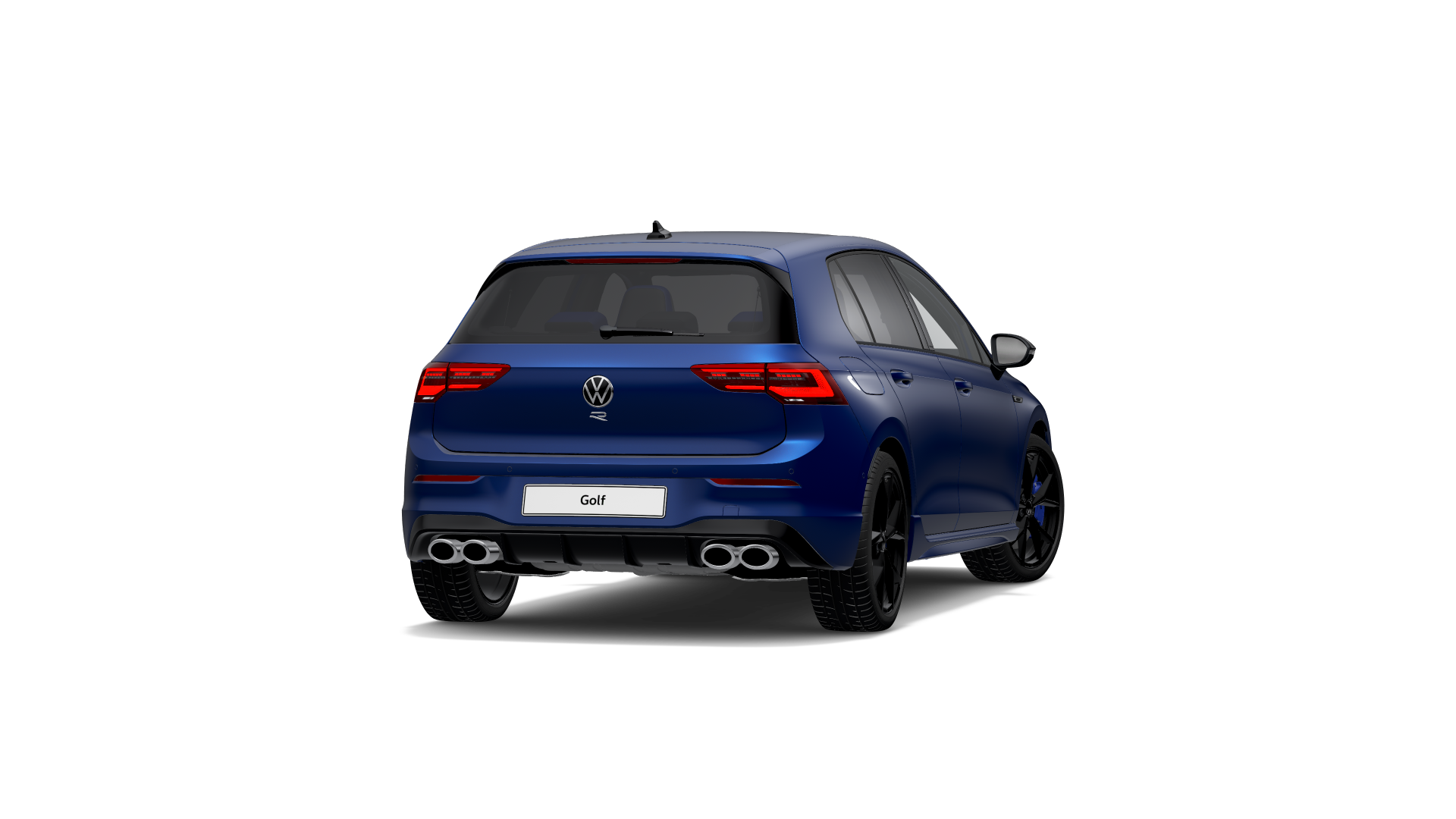 Volkswagen Golf 2.0 TSI 4Motion DSG