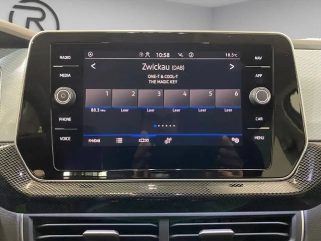 Volkswagen T-Cross 1.0 TSI