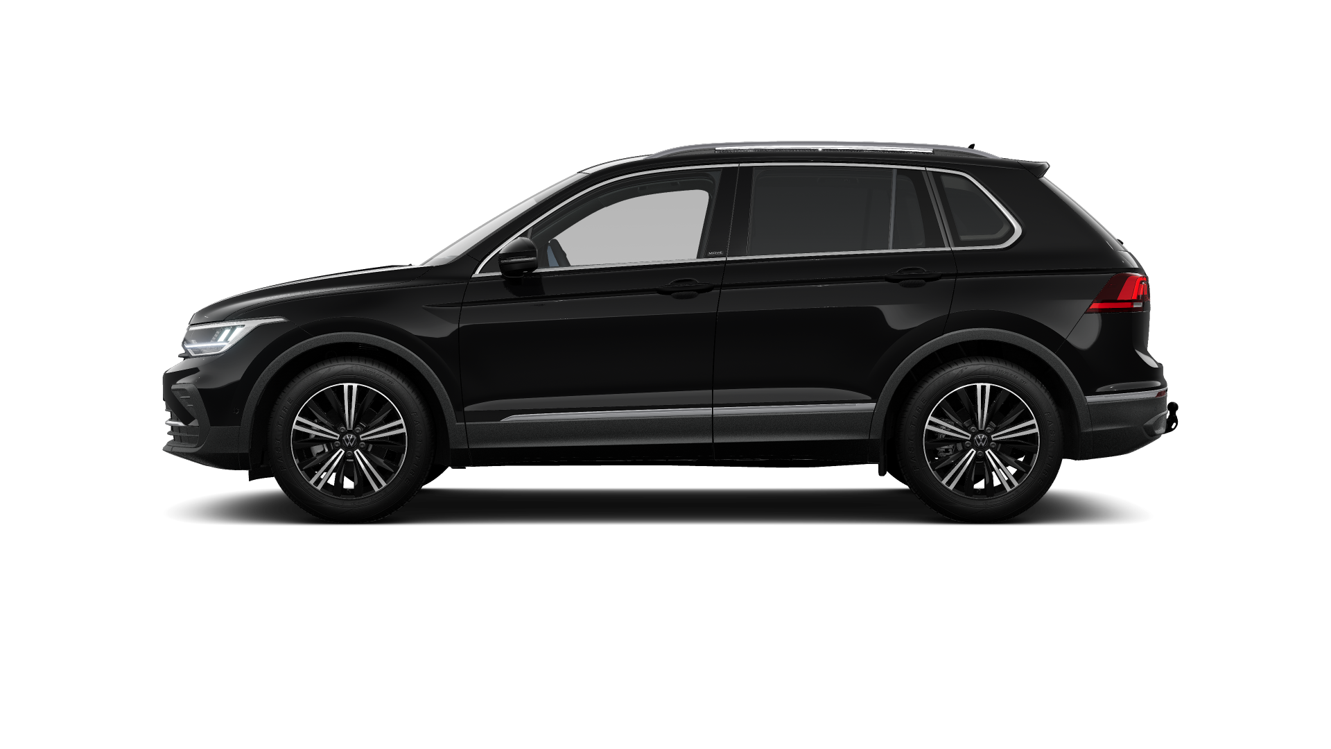 Volkswagen Tiguan 1.5 TSI Move