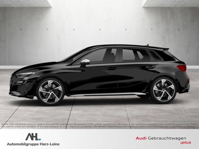 Audi A3 35 TFSI S-Line S-Tronic Sportback