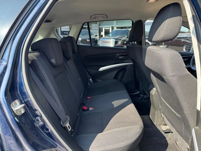 Suzuki SX4 S-Cross Club