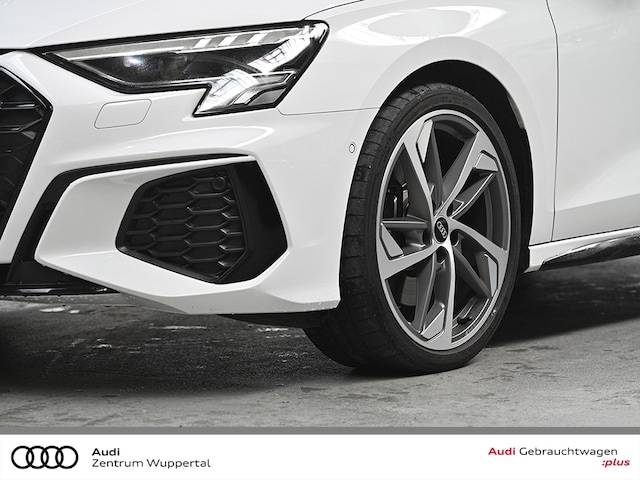 Audi S3 Quattro S-Tronic Sedan