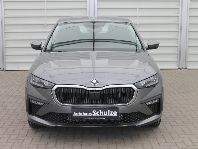 Skoda Scala Tiptronic LED NAVI ALU