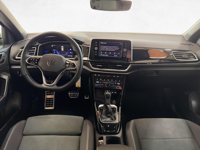 Volkswagen T-Roc 2.0 TDI DSG R-Line