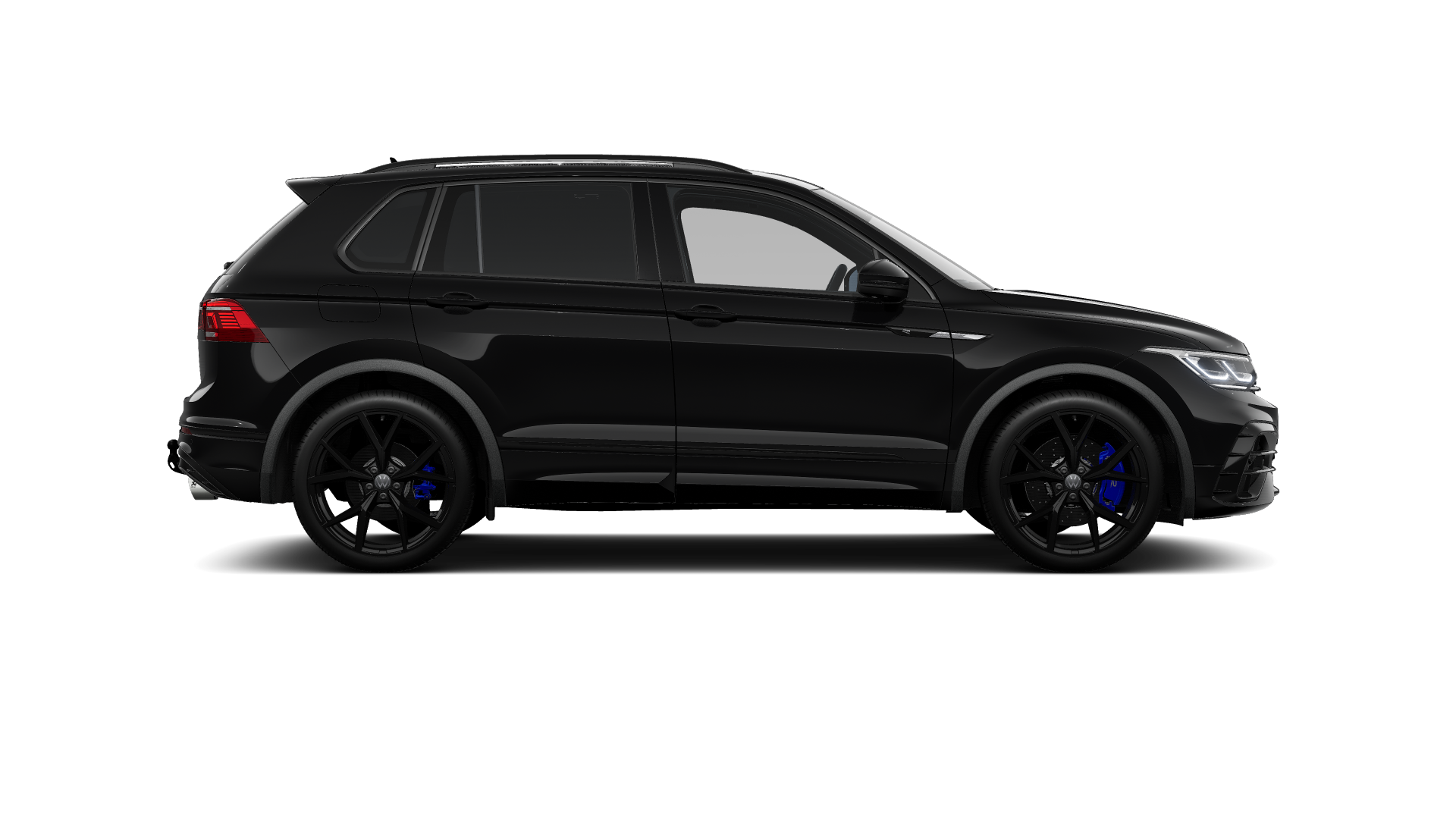 Volkswagen Tiguan 2.0 TSI 4Motion