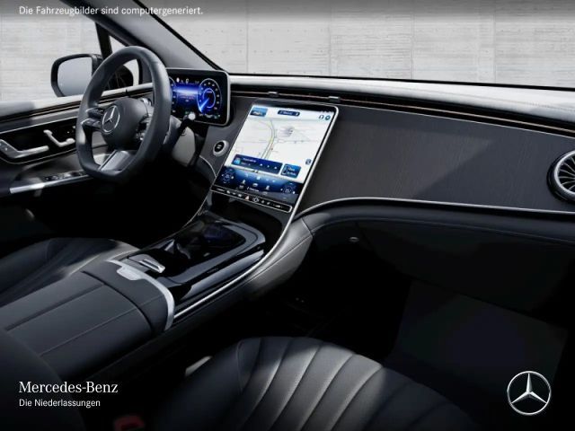 Mercedes-Benz EQE SUV 300 AMG Line