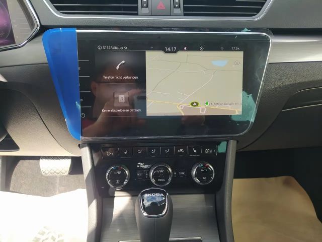 Skoda Superb 2.0 TDI Combi Style Style