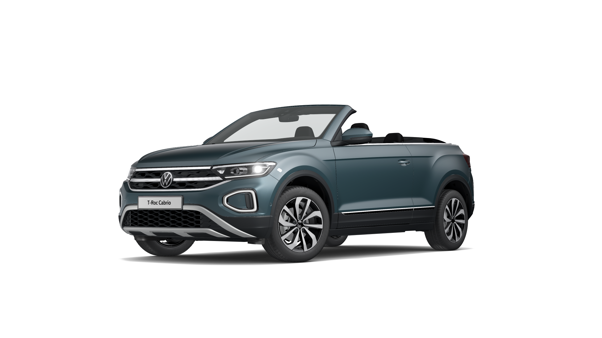 Volkswagen T-Roc 1.0 TSI Cabriolet Style