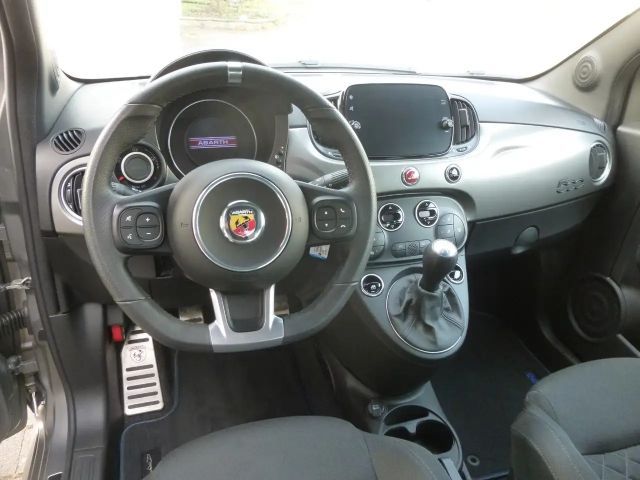 Abarth 595 F595 500 *Record-Monza-4-Rohr-Auspuff*Navi*LED*
