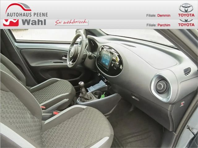 Toyota Aygo X 1.0 VVT-i