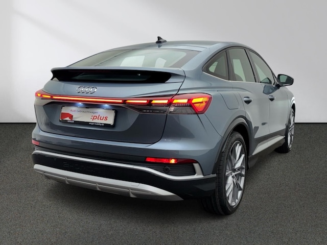 Audi Q4 e-tron 40 Sportback