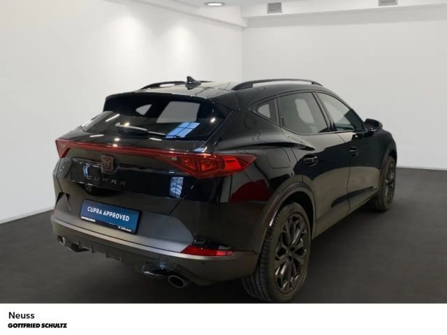 Cupra Formentor DSG VZ