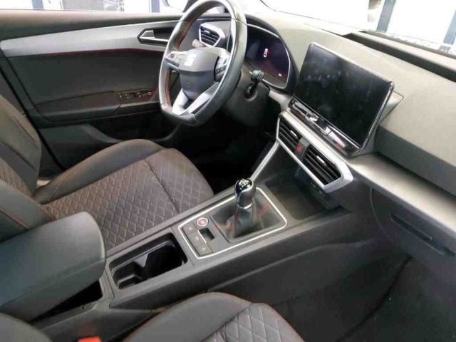 Seat Leon 1.5 TSI FR-lijn