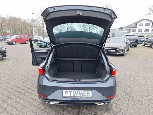 Seat Leon 2.0 TDI DSG