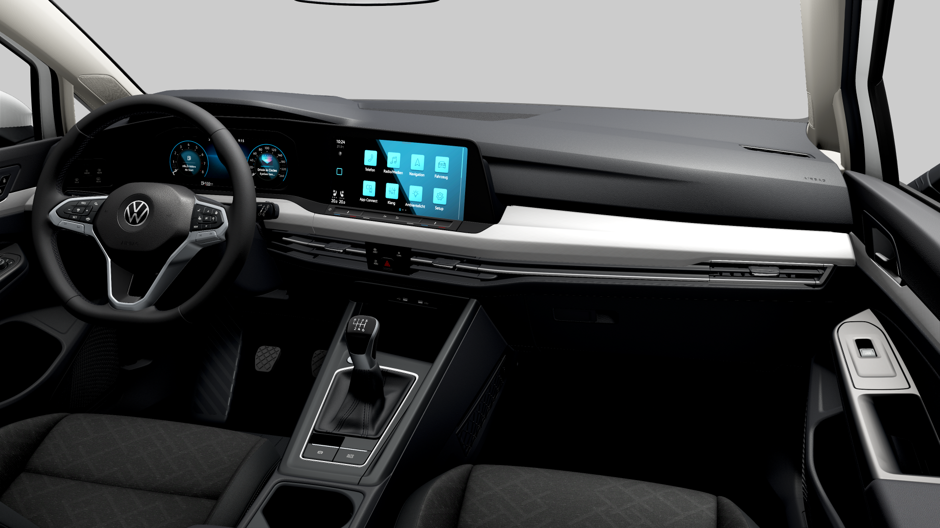 Volkswagen Golf 1.5 TSI Golf VIII Life