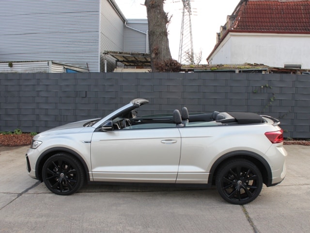 Volkswagen T-Roc 1.5 TSI Cabriolet DSG Style