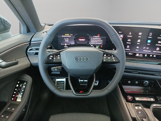Audi A6 Avant Quattro S-Tronic