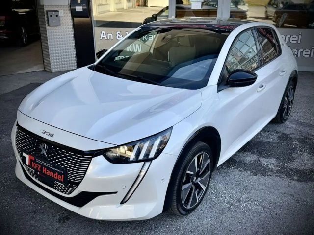 Peugeot E-208 GT-Line