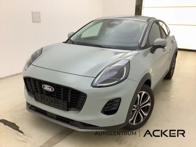 Ford Puma EcoBoost Titanium