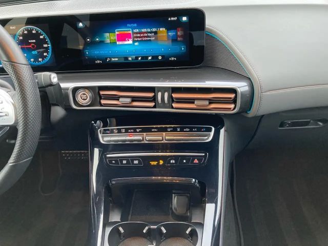 Mercedes-Benz EQC 400 4MATIC AMG Line
