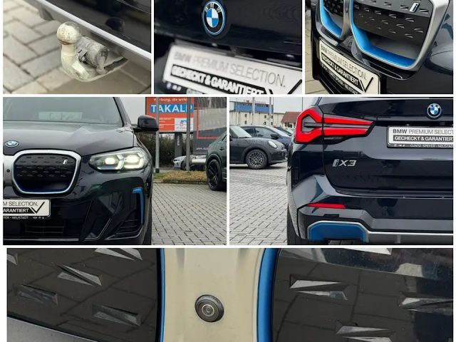 BMW iX3 Impressive iX3