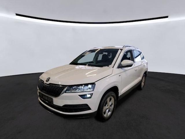 Skoda Karoq 1.5 TSI ACT Clever
