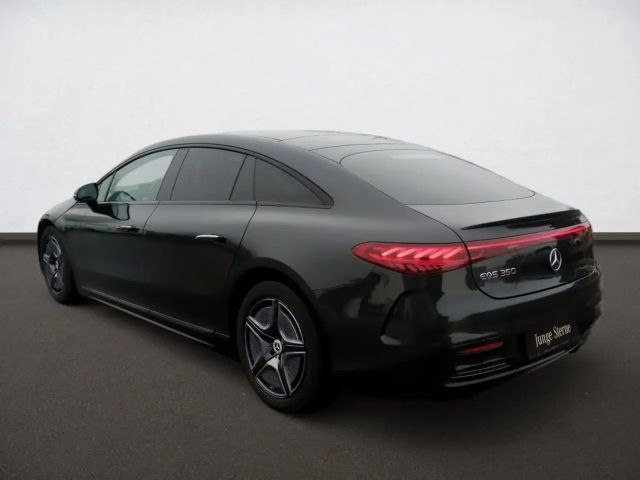 Mercedes-Benz EQS 350 AMG Line Sedan