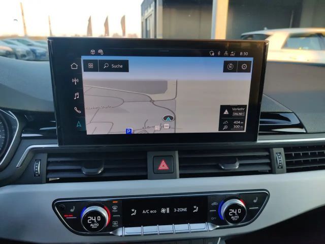 Audi A4 40 TFSI Quattro S-Line S-Tronic