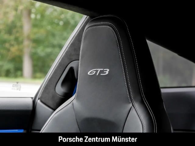 Porsche 992 Coupé GT3