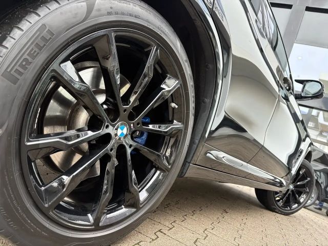 BMW X3 40d DA PA RFK AdapLED H/K Shz. AHK 20" LMR