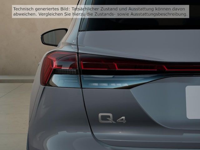 Audi Q4 e-tron SUV 45 e-tron Audi Q4 e-tron