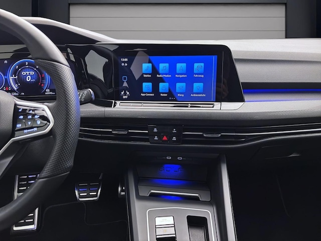 Volkswagen Golf GTD IQ.Drive