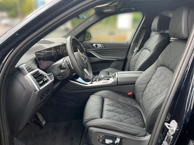 BMW X5 M-Sport xDrive40d