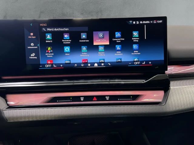 BMW i5 M-Sport Sedan eDrive40